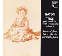Cohen - Haydn;Trios for Piano Vol.3