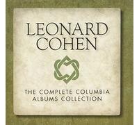 Cohen, Leonard - Complete Columbia Albums,the