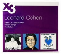 Cohen, Leonard - Death of a Ladies'..