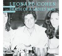 Leonard Cohen – Death of a Ladies Man – Sony