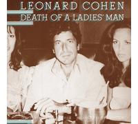 Cohen Leonard Death Of A Ladies' Man (CD) (Importación USA)
