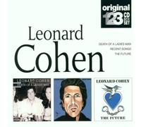 Cohen Leonard - Death of a Ladies Man/Recent Songs/