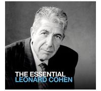 Leonard Cohen - The Essential Leonard Cohen - Hardback Digibook 2cd.