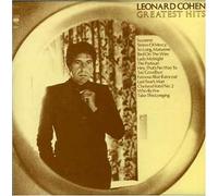 Cohen Leonard - Greatest Hits