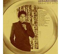 Cohen, Leonard - Greatest Hits [Vinilo]