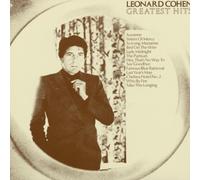 Cohen Leonard - Greatest Hits [Vinilo]