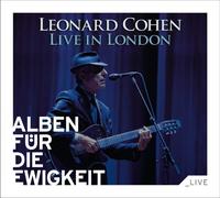 Cohen,Leonard - Live in London (Alben für Die Ewigkeit) [Import]