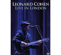 Cohen, Leonard - Live in London (DVD) (Importación USA)