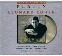 Cohen,Leonard - More Best of [Import]