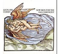 Cohen,Leonard - New Skin for the Old Ceremony [CASSETTE]
