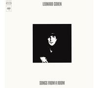 Leonard Cohen – Songs from a Room – CD – Remasterizado (Importación USA)