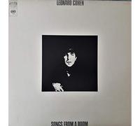 Cohen,Leonard - Songs from a Room [Vinilo]