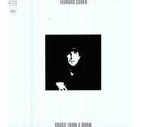 Cohen Leonard - Songs From a Room [Vinilo]