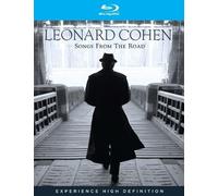 Cohen, Leonard - Songs From The Road (Blu-ray) Leonard Cohen (Importación USA)