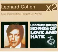Cohen Leonard - Songs of L. Cohen + Songs of Love a