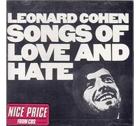 Cohen Leonard - Songs of Love and Hate