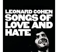 Cohen Leonard - Songs of Love and Hate