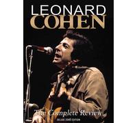 Cohen, Leonard - The Complete Review (DVD) Cohen Leonard (Importación USA)
