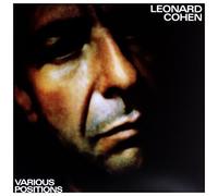 Cohen Leonard - Various Positions [Vinilo]