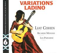 Cohen, Liat - Variations Ladino