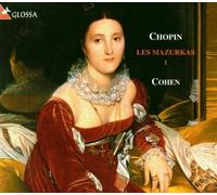 Cohen,Patrick (Erard Fluegel) - Mazurken Vol.1 [Import]