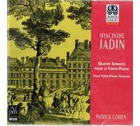 COHEN PATRICK (fortepiano) - Fortepiano Sonatas