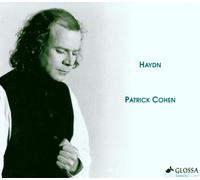 COHEN PATRICK (piano) - Haydn;6 Sonatas
