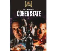 Cohen & Tate [Reino Unido] [DVD]