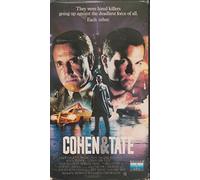 Cohen & Tate [USA] [VHS]