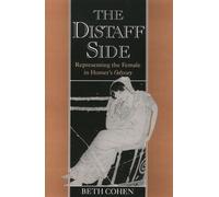 Cohen The Distaff Side (Tapa blanda)