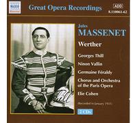 Cohen - Werther