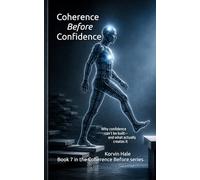 Coherence Before Confidence: Why Confidence Can’t Be Built-and What Actually Creates It: 7 (The Coherence Before Series)