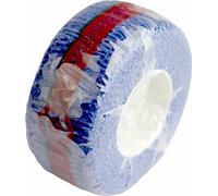 Cohesivas Vendaje de Tela No Tejida de Noba Embalado con Film 2,5cm X 4,5 Metro Color: Azul