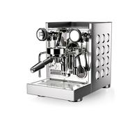 ✅ Cohete Appartamento TCA ++ 1kg judías ecológicas ++ Acero inoxidable/blanco