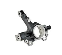 Mangueta de la rueda Eje delantero, derecha ZZP-PL-011 NTY para OPEL CORSA D