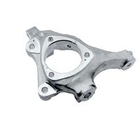 Mangueta de la rueda Eje delantero, izquierda ZZP-PL-006 NTY para OPEL