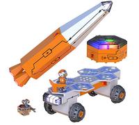 Cohete de Explorador de circuitos de Learning Resources, Juguete de Stem, 6+ años