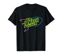 Cohete Disney Pixar Toy Story Pizza Planet Neon Camiseta