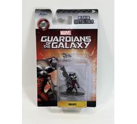 Marvel Guardianes de La Galaxy Groot Nanofigs 4.5CM Jada 253221000