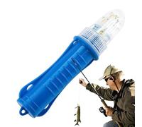 Cohetes de Angustia Marina | Luz para Kayak, Luminosa Impermeable con Accesorios de señal Intermitente para Rescate Vial, Amarre de Buques y