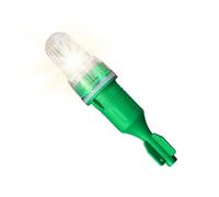 Cohetes De Señalización Náuticos, Lámpara De Señalización Impermeable - Luces Estroboscópicas De Seguridad | Para Aguas Dulces, Paletas, Redes Pesca, Baldosas Supervivencia, Kayak, , Uso Noche