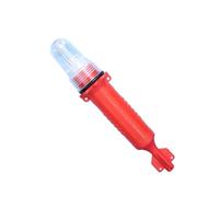 Cohetes LED para la, cohetes LED para la navegación, Luz de día y noche, herramienta de detección de peces, Cohetes electrónicos impermeables para señuelo de peces, Kit de