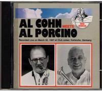 Cohn, Al - Al Cohn Meets Al Porcino