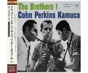 Cohn, Al - Brothers