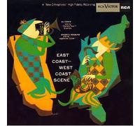 Cohn, Al & Shorty Rogers - East Coast-West Coast Scene