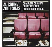 Cohn,Al & Sims,Zoot - Compl. Original Quintet/Sextet