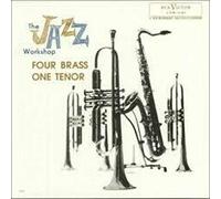 Cohn,Al - The Jazz Workshop: Four Brass,One Tenor [Vinilo]