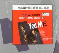 Cohn-Sims – You'n' Me – Verve Spa