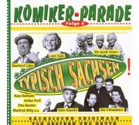 Cohrs - Komiker-Parade Folge 04