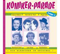 Cohrs - Komiker-Parade Folge 1